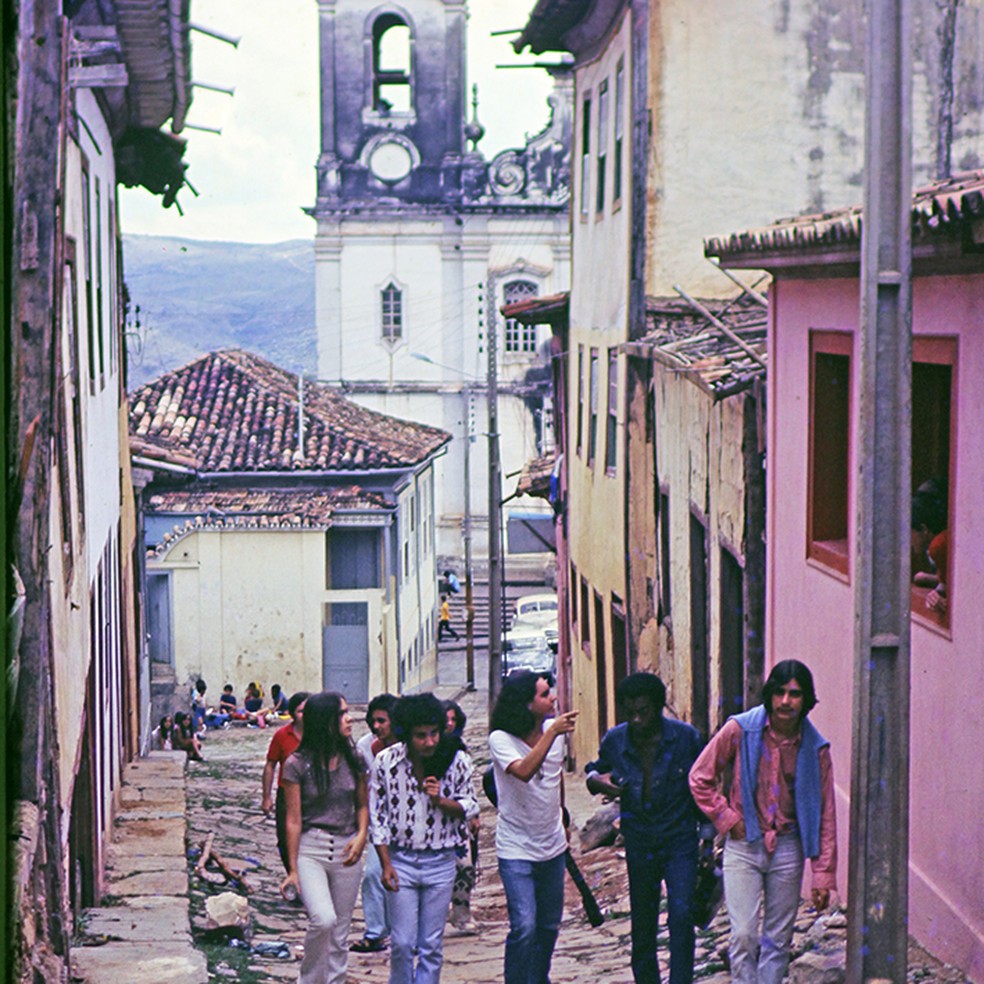 O documentário "Nada será como antes — A música do Clube da Esquina" tem depoimentos dos artistas e imagens de arquivo — Foto: Divulgação/Juvenal Pereira