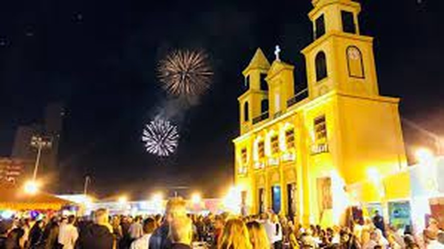 Festa junina em Campina Grande