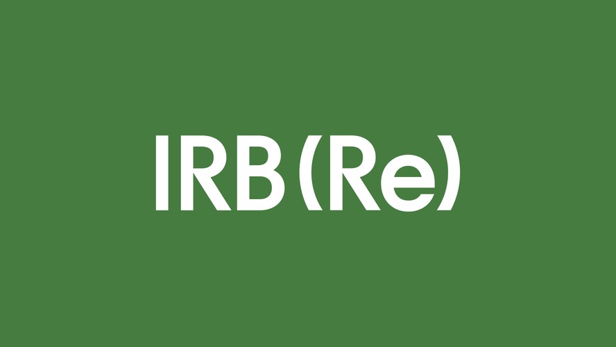 IRB(Re)