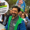 Ricardo Nunes (MDB), candidato à reeleição em São Paulo - Divulgação/Campanha Ricardo Nunes