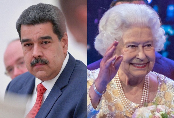 Venezuela apresenta cartas assinadas pela rainha Elizabeth II num esforço para acessar US$ 1 bilhão em ouro no Banco da Inglaterra