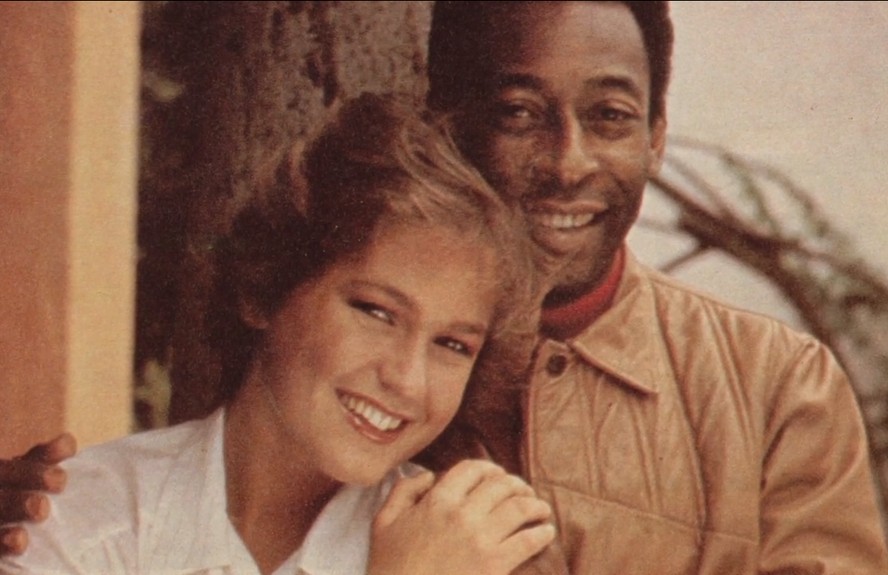 No início dos anos 1980, Xuxa e Pelé mantiveram um relacionamento por 6 anos