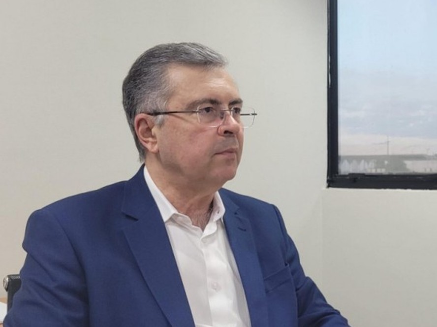 Presidente da Concer, Marco Ladeira, propõe contrato estendido por mais 15 anos em troca da conclusão da obra da Nova Subida da Serra para Petrópolis.