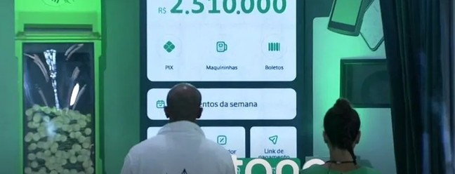 O prêmio final do "BBB" 23 será o mais alto da história do programa. O reality inaugurou nesta edição uma dinâmica cumulativa que fez o valor um dois milhões e meio de reais — Foto: Reprodução/TV Globo