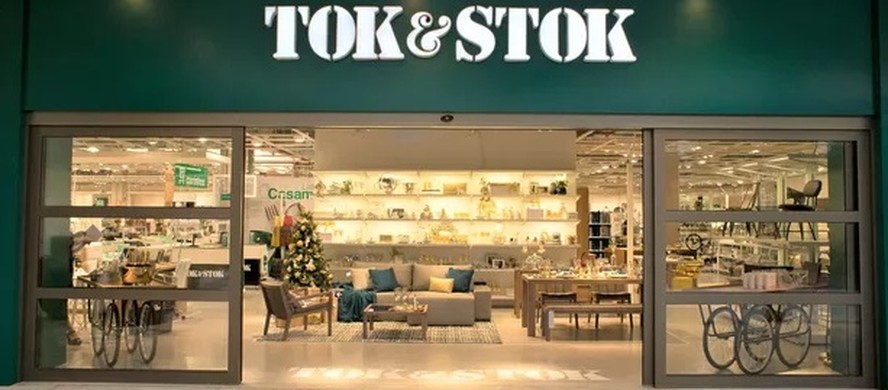 Loja da Tok&Stok