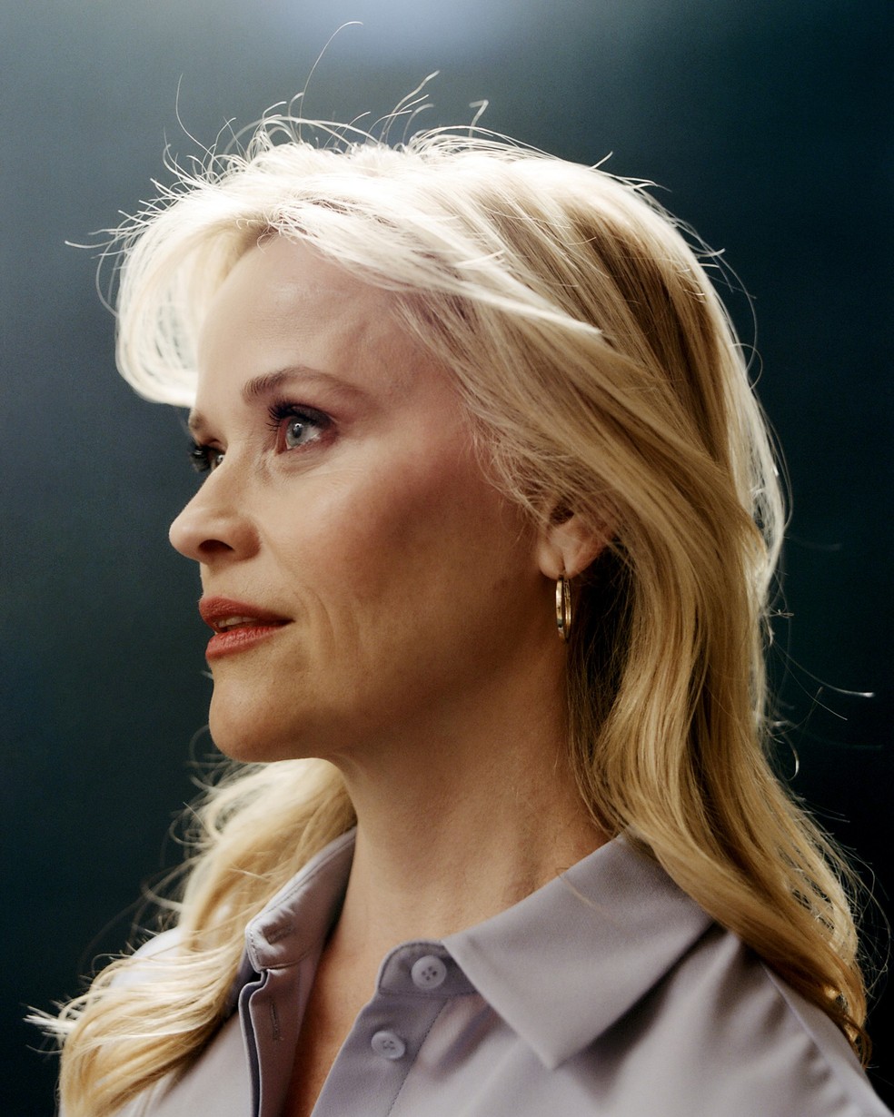 A atriz Reese Witherspoon — Foto: Jingyu Lin/The New York Times