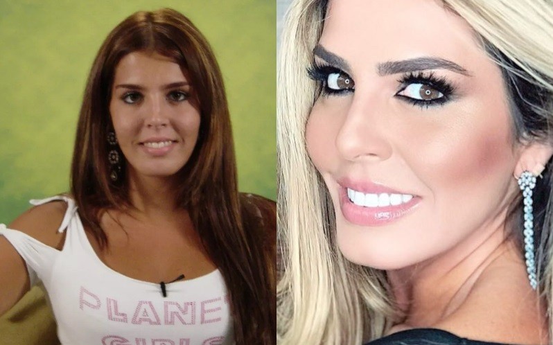 Marcela Queiroz, que ficou conhecida como Mama, é empresária — Foto: Reprodução