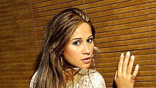 Maíra Cardi, participou da Casa de Vidro do "Big Brother 9". Ela foi casada com o jogador de futebol Marcelo de Faria — Foto: Reprodução da internet