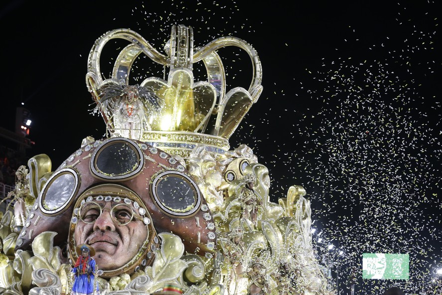 Imperatriz, campeã do carnaval deste ano, receberá incentivo cultural de R$ 2,15 milhões, mesmo valor destinado a todas as integrantes do Grupo Especial