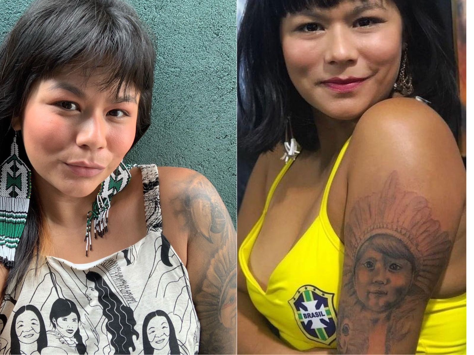 Hoje com 33 anos, ela trabalha como produtora de figurino — Foto: Reprodução/Instagram