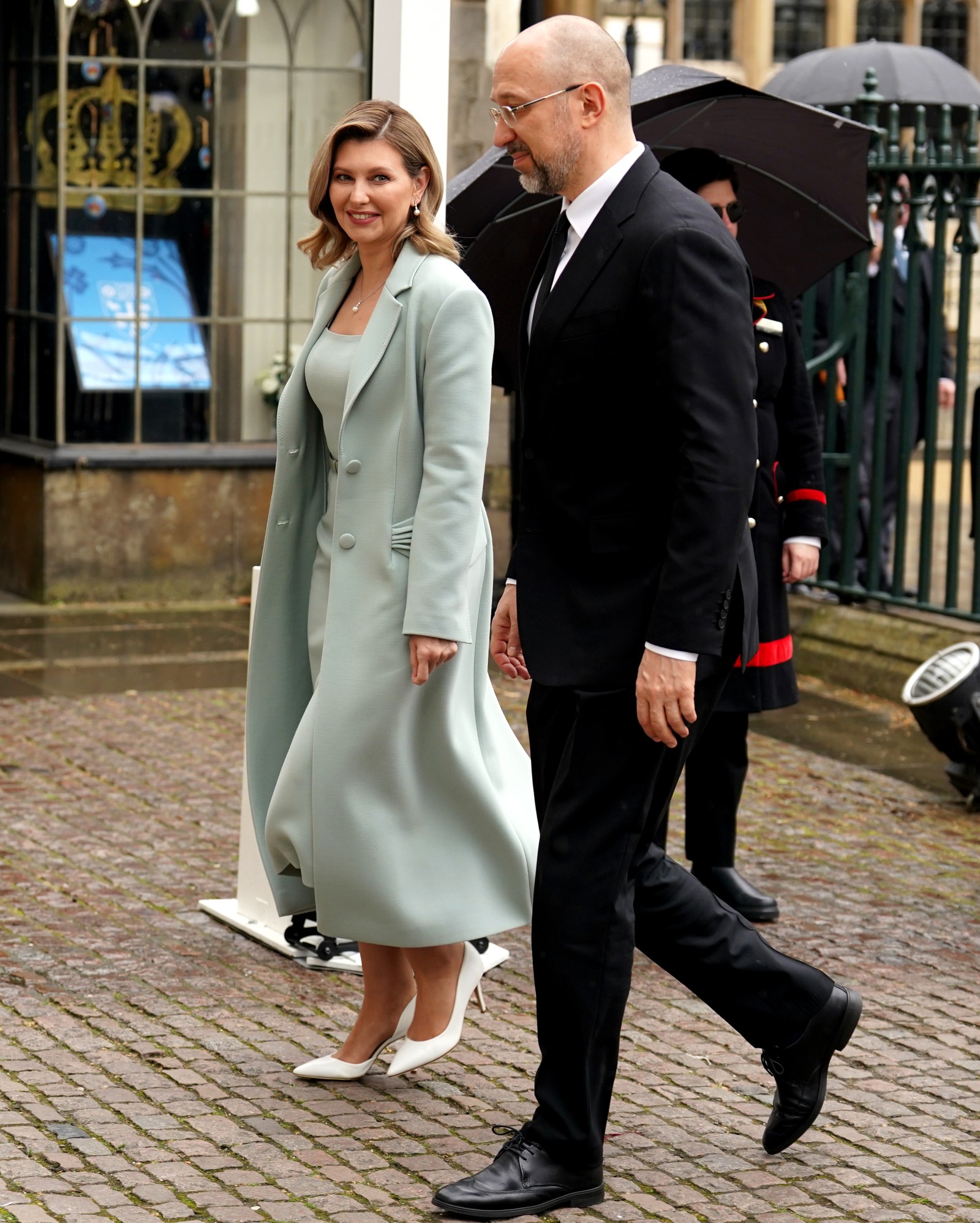 Olena Zelensky — Foto: Getty Images