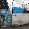 Instalação da UNRWA em Jenin, na Cisjordânia - Jaafar Ashtiyeh/AFP