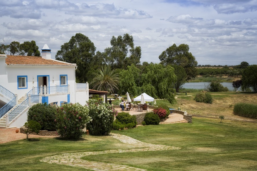 Herdade dos Grous, no Alentejo: vinícola produz vinhos de qualidade de forma sustentável