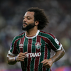 Marcelo em campo pelo Fluminense - LUCAS MERÇON /FLUMINENSE FC