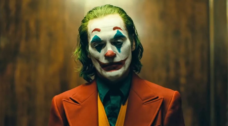 Joaquin Phoenix em 'Coringa'