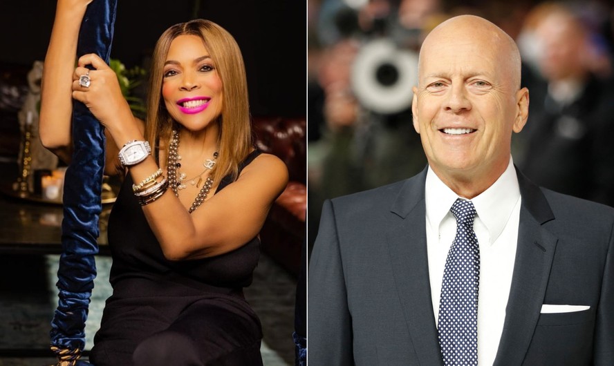 Wendy Williams e Bruce Willis: entenda os diagnósticos de afasia e demência frontotemporal