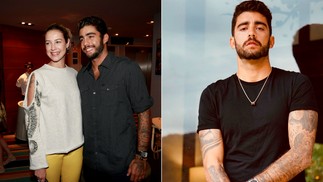 Surfista de ondas gigantes, Pedro Scooby é ex da cantora Anitta e de Luana Piovani, com quem tem três filhos, Dom, Ben e Liz. Atualmente, é casado com a modelo e atriz Cintia DickerFotos Reprodução