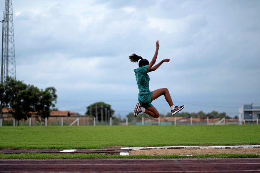 Atividades esportivas são o foco no processo de participação da Vale