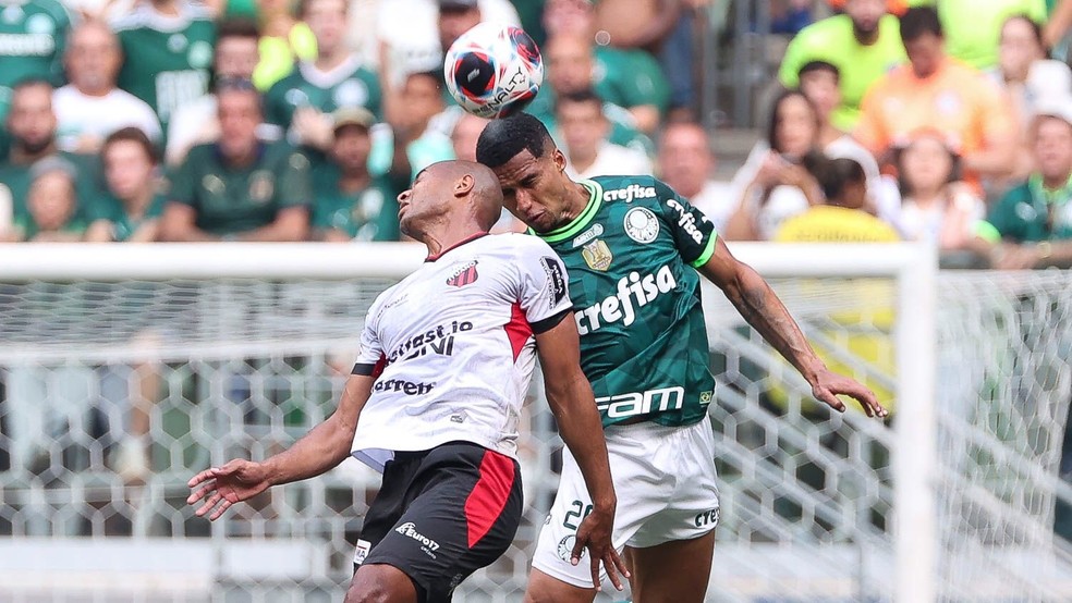 Palmeiras vence Ituano e é finalista do Paulistão — Foto: Cesar Greco/Palmeiras 