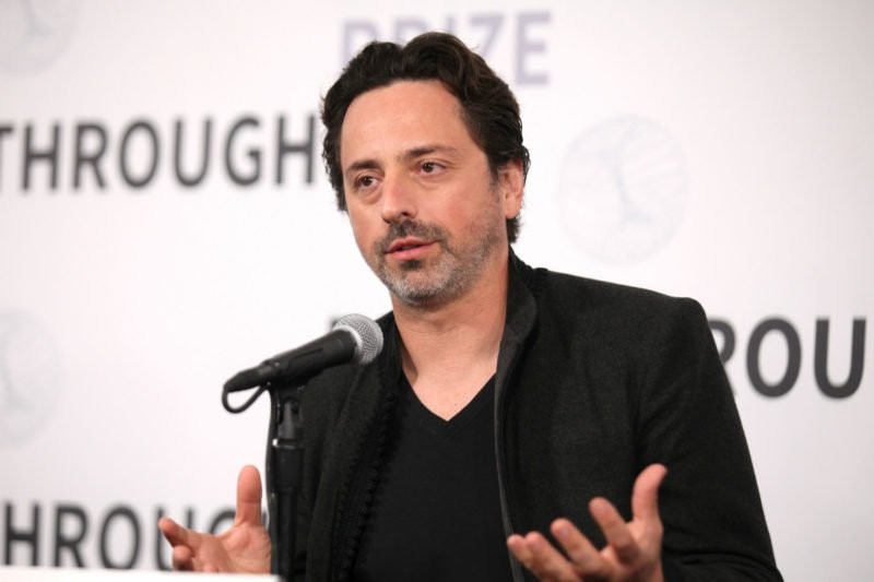 Sergey Brin, também da Google - Em 2022, tem US$115 bilhões. Em 2032, aos 58 anos, a fortuna suburá para US$1 trilhãoDivulgação