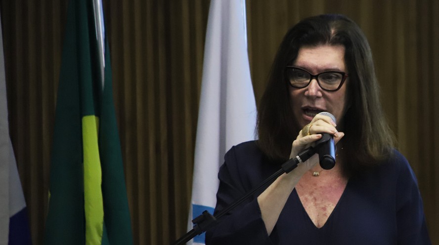 Magda Chambriard, escolhida por Lula para dirigir a Petrobras