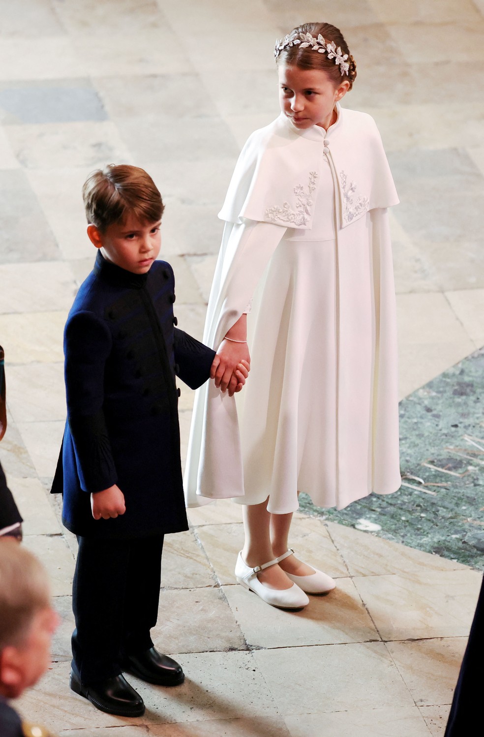 Princesa Charlotte — Foto: Getty Images