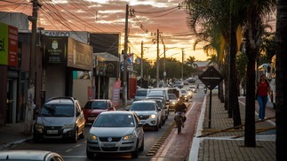 Senador Canedo, em Goiás, foi a cidade com maior ganho populacional, segundo o IBGE — Foto: Brenno Carvalho/Agência O Globo