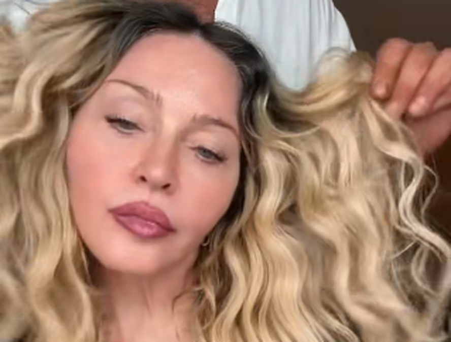 Madonna posta vídeo ao som de Luiz Gonzaga