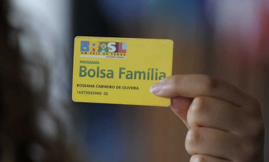 Cartão do Bolsa Família