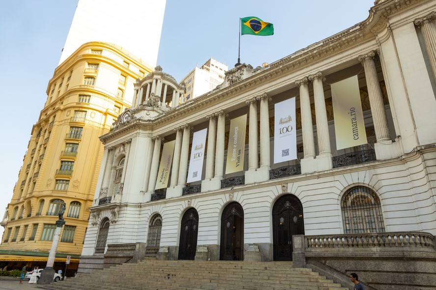 Câmara de Vereadores do Rio