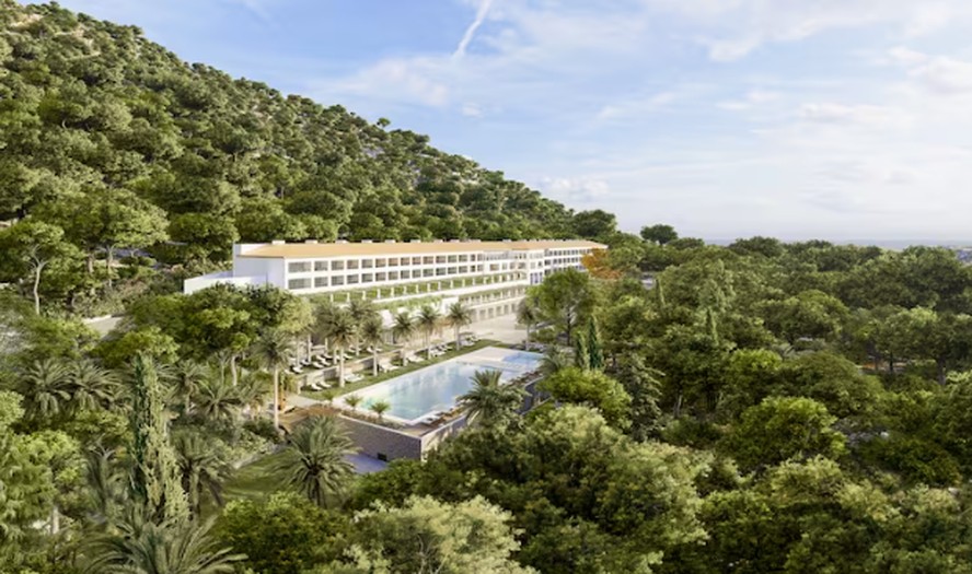 Reinauguração de hotel em Palma de Mallorca está previsto para o meio deste ano