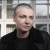 A cantora Sinead O'Connor em sua casa em County Wicklow, Irlanda - David Corio/The New York Times