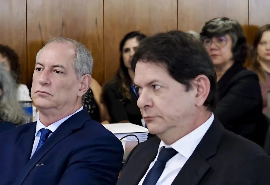 Ciro e Cid Gomes