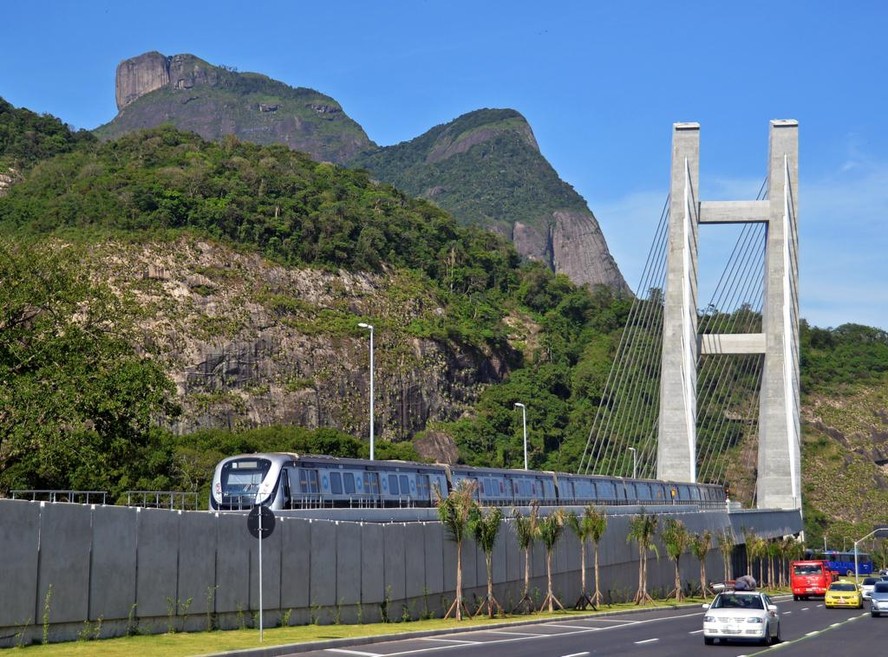 Governo irá estudar a viabilidade técnica da linha 3 do metrô