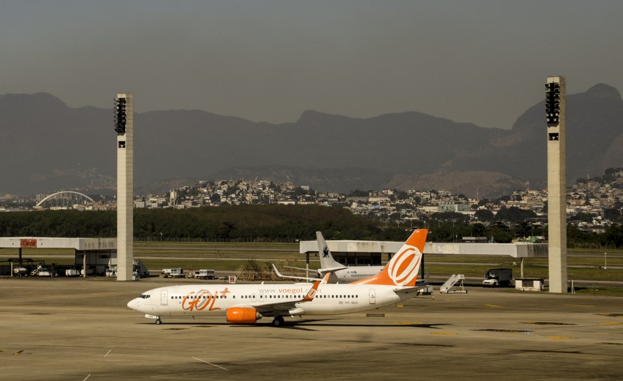 Mais voos: Gol vai ampliar presença no aeroporto internacional do Rio a partir de outubro