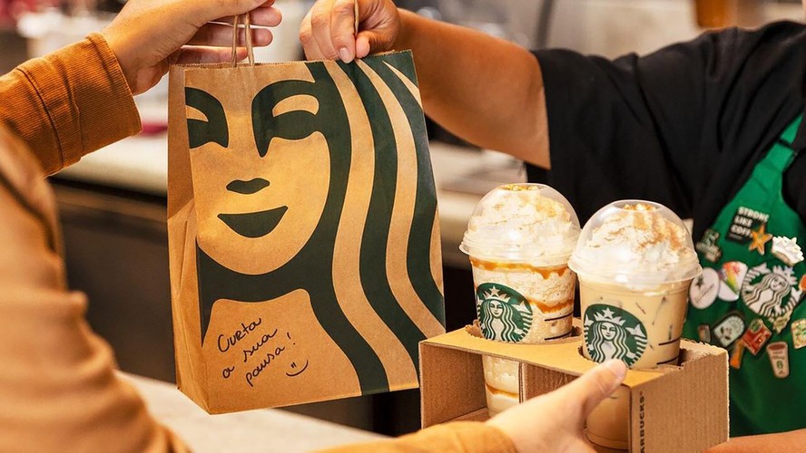 Concorrentes lançam produtos inspirados na Starbucks