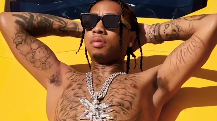 Tyga: US$ 7,69 por mês — Foto: Divulgação