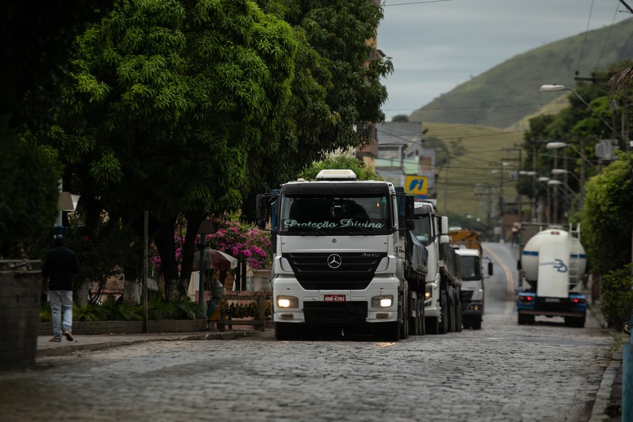 Rodovia do Aço (BR-393), no Sul Fluminense, é um das estradas que são consideradas viáveis para novo modelo de concessão 'light'