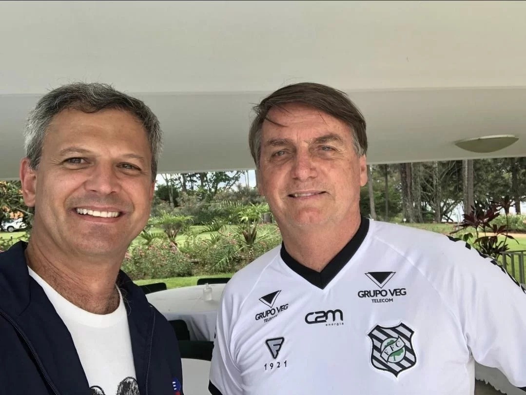 Angelo Martins Denicoli, major da reserva do Exército 