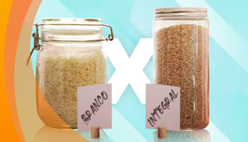 Arroz integral é melhor que o branco? Depende do objetivo; veja diferenças