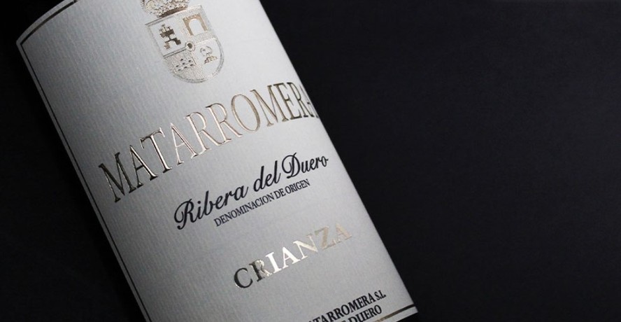 O Matarromera Crianza Ribera del Duero