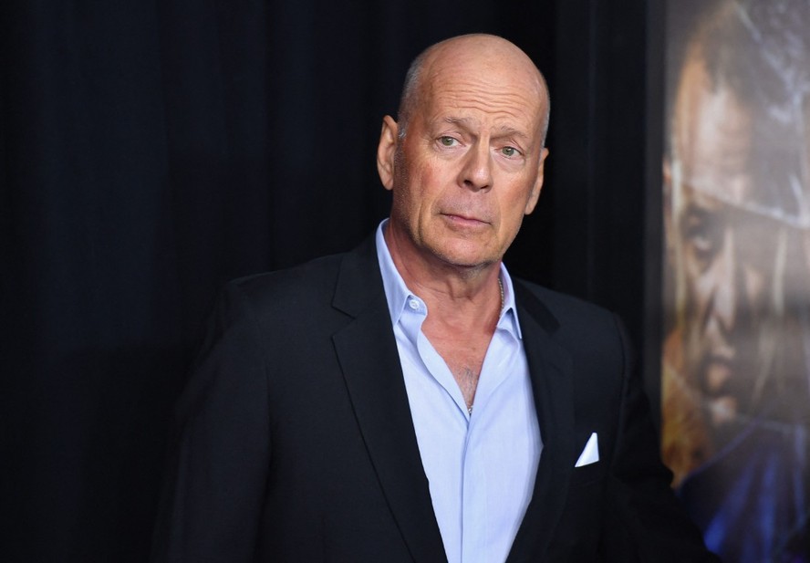 Bruce Willis em 2019