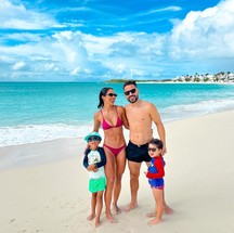 Marilia Nery é casada com o jogador Everton Ribeiro — Foto: Reprodução Instagram