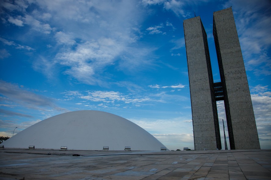 Congresso Nacional - Senado Federal e Câmara dos Deputados.