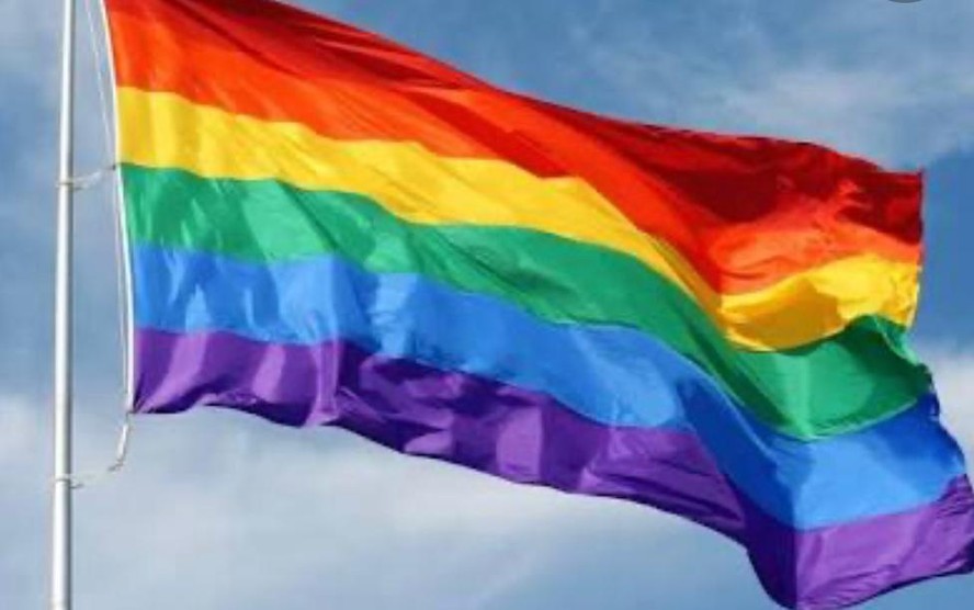 Bandeira LGBT+
