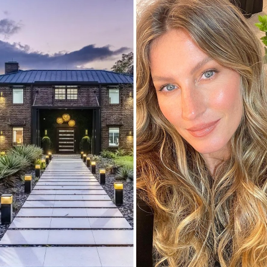 Gisele Bündchen comprou mansão em Southwest Ranches pelo equivalente a R$ 45 milhões