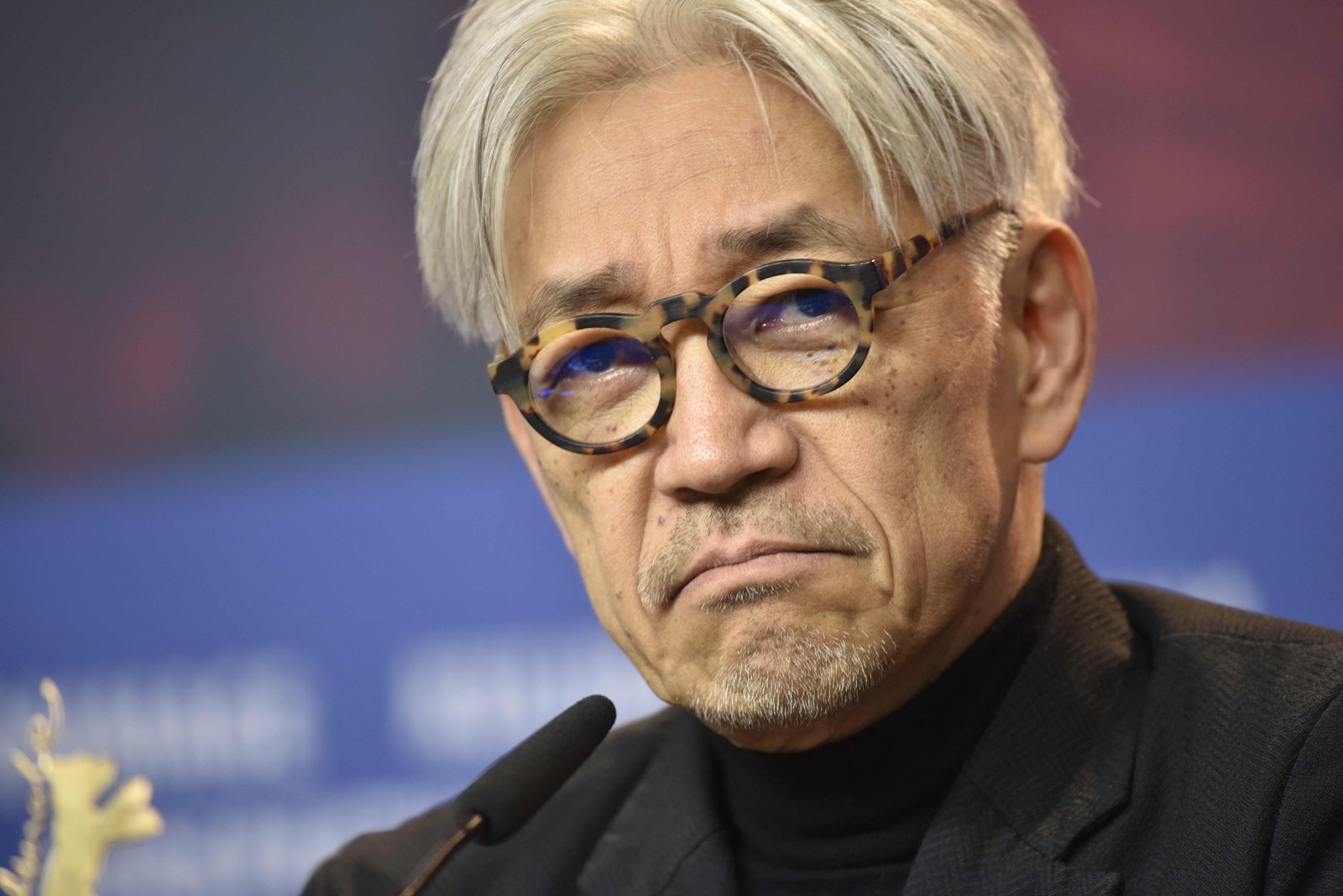 O compositor e pianista Ryuichi Sakamoto (17/01/1952 – 28/03/2023)