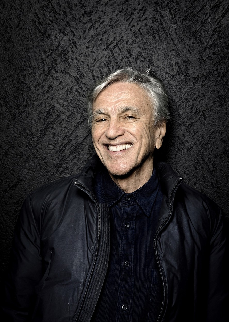 Caetano Veloso: 'Desde menino sabia que ia ser artista'