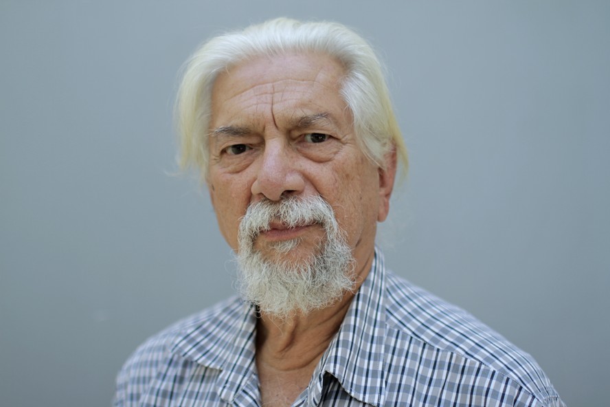 O escritor Renato Tapajós:  'Superestimamos a consciência revolucionária do povo'