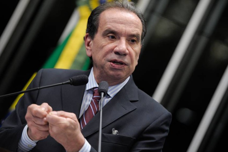 O ex-ministro Aloysio Nunes